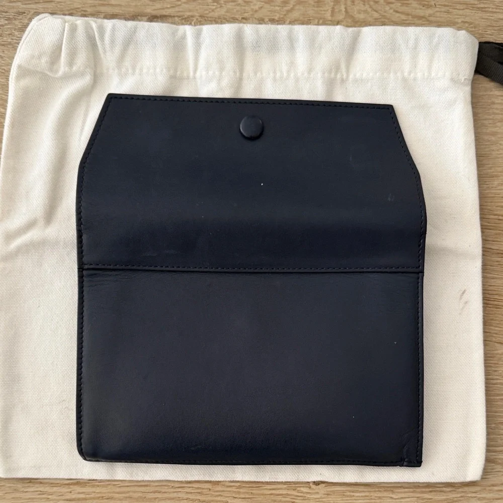 Celine Nave Cosmetic Small Clutch Bag